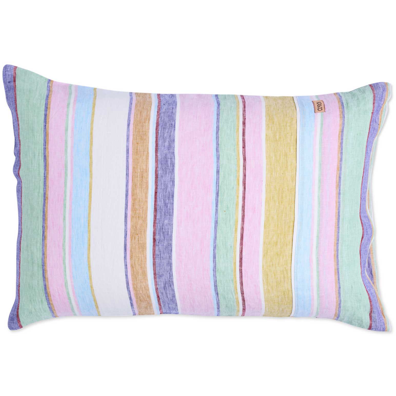 Kip&Co Tangier Days Linen Pillowcases 2P Std Set